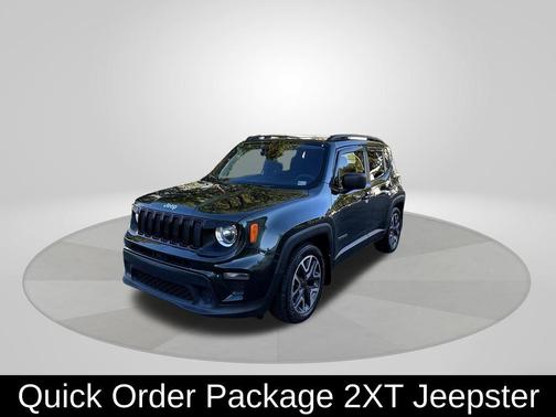 2021 Jeep Renegade Sport
