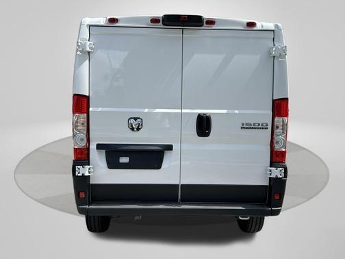 2026 RAM ProMaster 1500 Low Roof