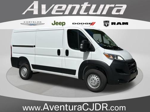 2026 RAM ProMaster 1500 Low Roof