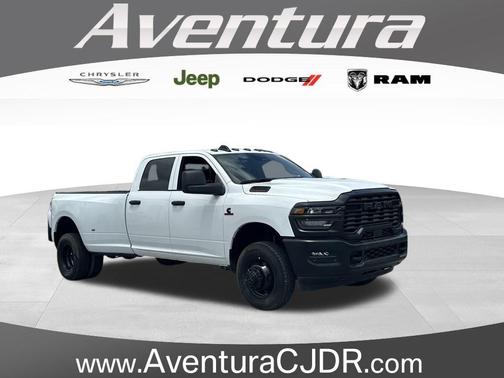 2025 RAM 3500 Tradesman