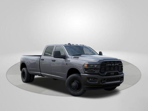 Ceramic Gray Clearcoat 2026 RAM 3500 Tradesman