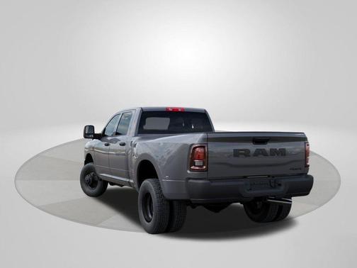 Ceramic Gray Clearcoat 2026 RAM 3500 Tradesman