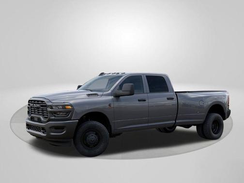 Ceramic Gray Clearcoat 2026 RAM 3500 Tradesman