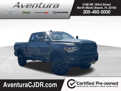 2022 RAM 2500 Power Wagon
