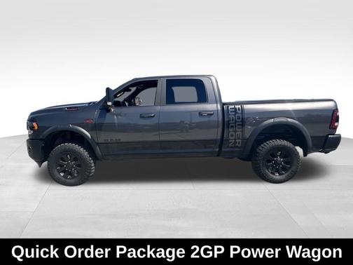 2022 RAM 2500 Power Wagon
