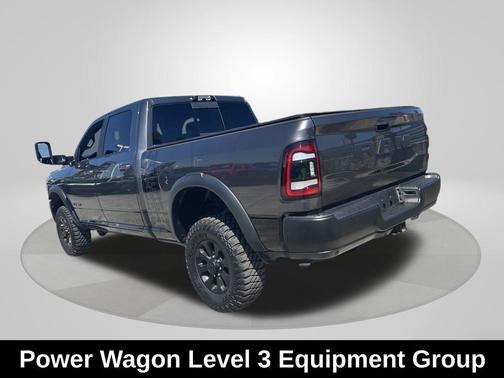 2022 RAM 2500 Power Wagon