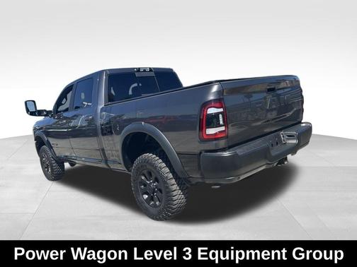 2022 RAM 2500 Power Wagon