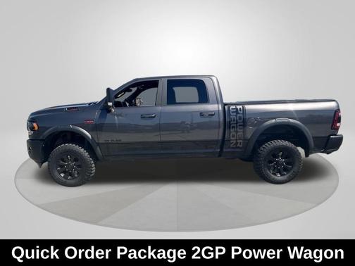 2022 RAM 2500 Power Wagon
