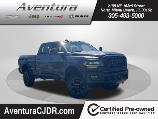 2022 RAM 2500 Power Wagon