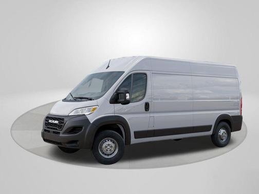 Bright White Clearcoat 2026 RAM ProMaster 2500 High Roof