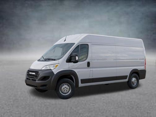 Bright White Clearcoat 2026 RAM ProMaster 2500 High Roof