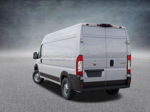 Bright White Clearcoat 2026 RAM ProMaster 2500 High Roof