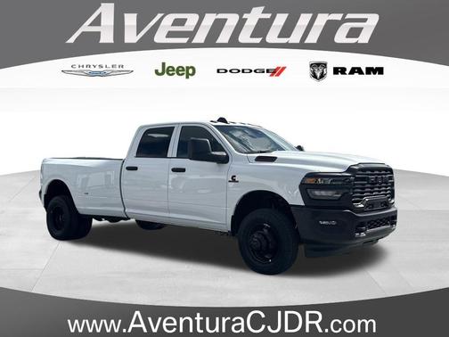 2025 RAM 3500 Tradesman