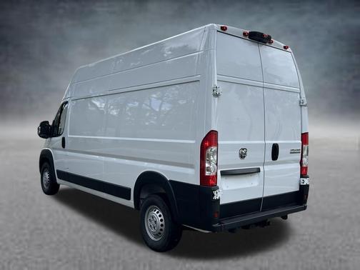 Bright White Clearcoat 2024 RAM ProMaster 3500 Base