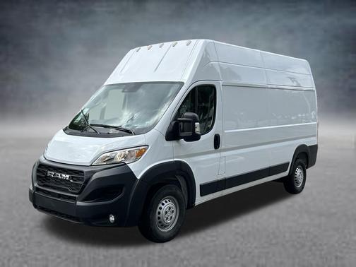 Bright White Clearcoat 2024 RAM ProMaster 3500 Base