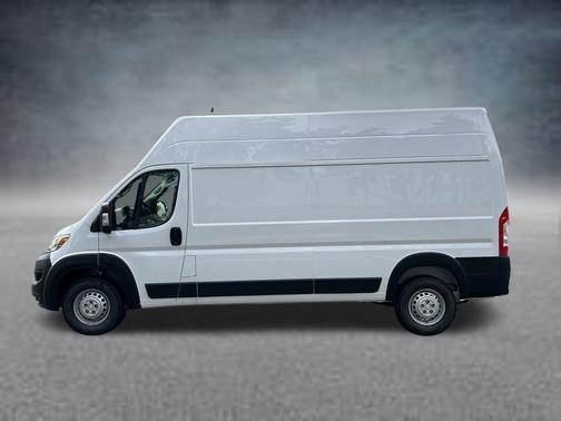 Bright White Clearcoat 2024 RAM ProMaster 3500 Base