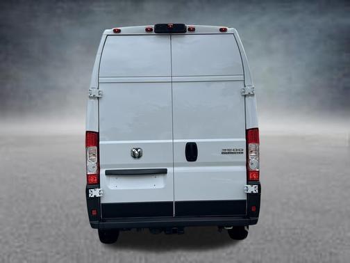 Bright White Clearcoat 2024 RAM ProMaster 3500 Base