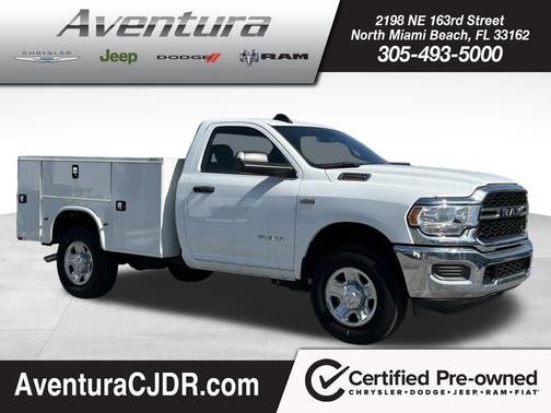 2022 RAM 2500 Tradesman