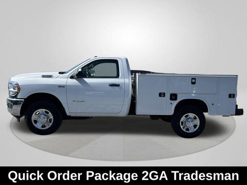 2022 RAM 2500 Tradesman