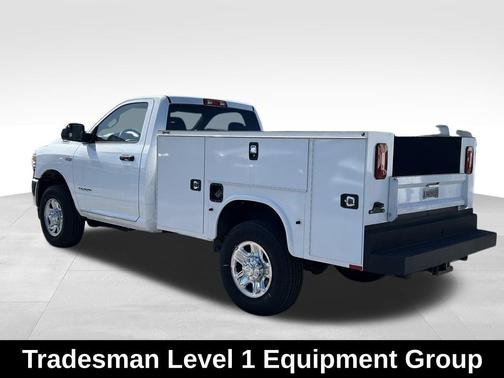 2022 RAM 2500 Tradesman