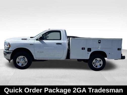 2022 RAM 2500 Tradesman