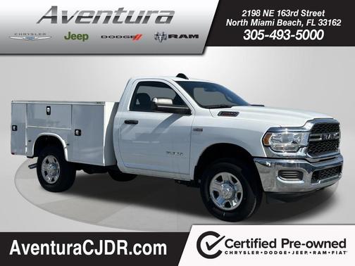 2022 RAM 2500 Tradesman