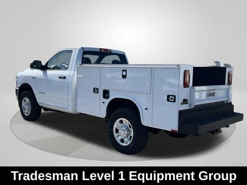 2022 RAM 2500 Tradesman