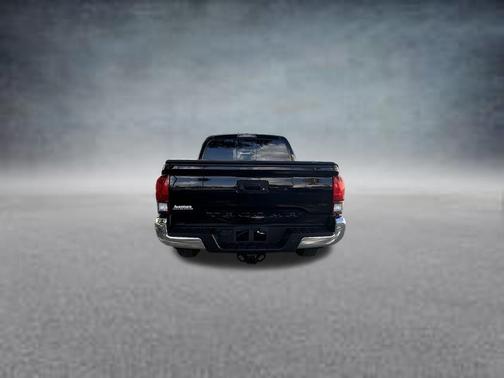 Black 2023 Toyota Tacoma SR5