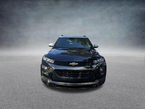 Mosaic Black Metallic 2023 Chevrolet Trailblazer ACTIV