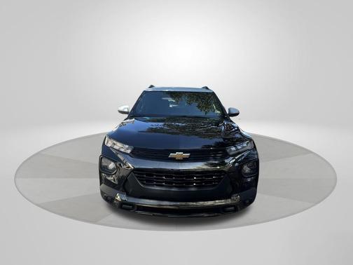 Mosaic Black Metallic 2023 Chevrolet Trailblazer ACTIV