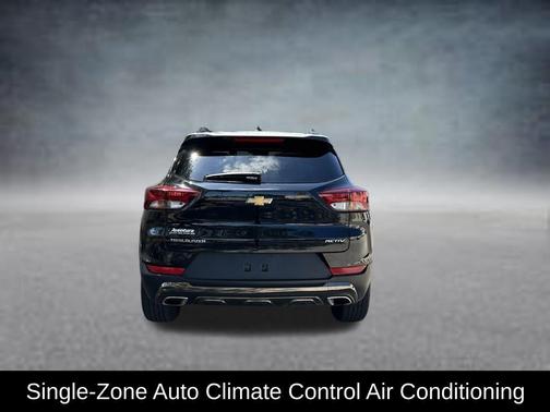 Mosaic Black Metallic 2023 Chevrolet Trailblazer ACTIV