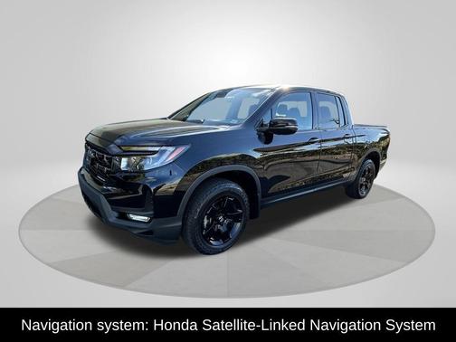 2024 Honda Ridgeline Black Edition