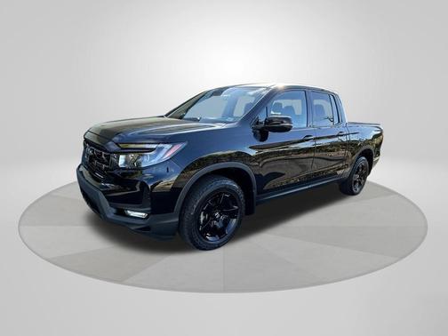 2024 Honda Ridgeline Black Edition