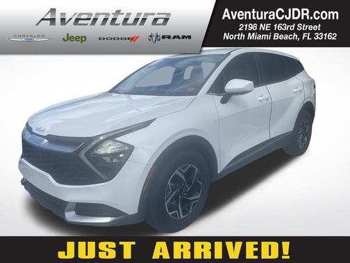 2023 Kia Sportage LX