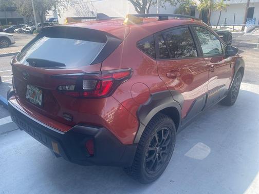 2025 Subaru Crosstrek Wilderness