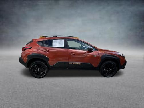 Sun 2025 Subaru Crosstrek Wilderness