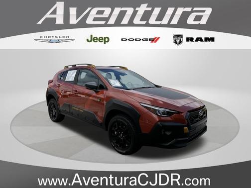 2025 Subaru Crosstrek Wilderness
