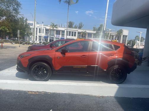 2025 Subaru Crosstrek Wilderness