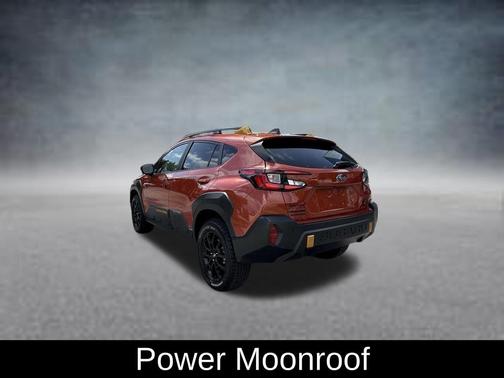 Sun 2025 Subaru Crosstrek Wilderness