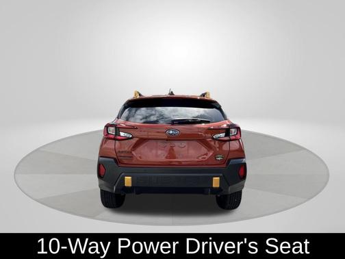 2025 Subaru Crosstrek Wilderness