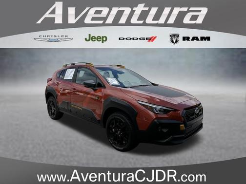 Sun 2025 Subaru Crosstrek Wilderness