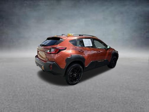 Sun 2025 Subaru Crosstrek Wilderness