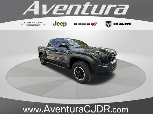UNDERGROUND 2024 Toyota Tacoma TRD Off Road