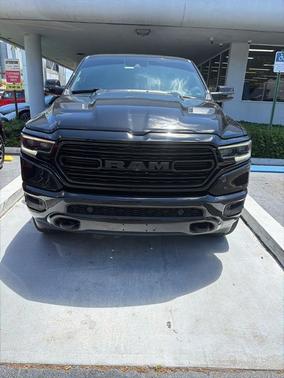 Diamond Black 2024 RAM 1500 Limited