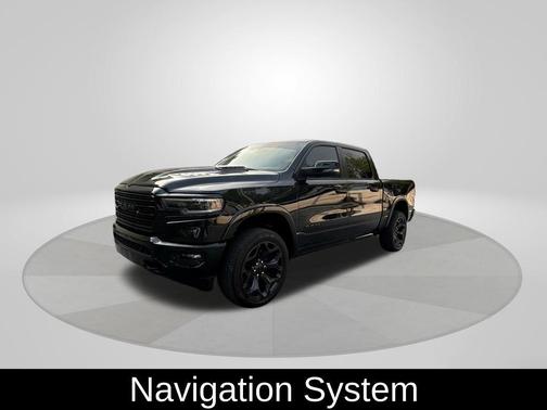 Diamond Black 2024 RAM 1500 Limited