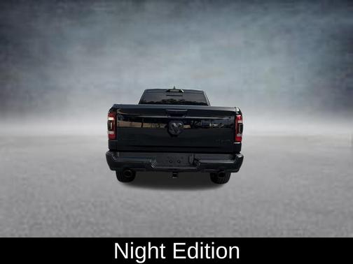 Diamond Black 2024 RAM 1500 Limited