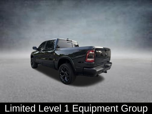 Diamond Black 2024 RAM 1500 Limited
