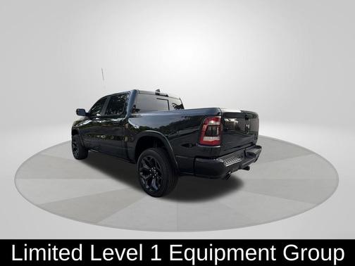 Diamond Black 2024 RAM 1500 Limited