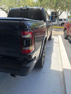 Diamond Black 2024 RAM 1500 Limited