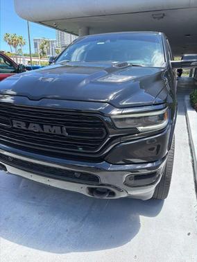 Diamond Black 2024 RAM 1500 Limited